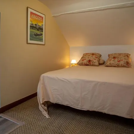 高堡磨坊旅馆 Saint-Mélaine-sur-Aubance