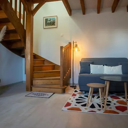 Moulin De Gaubourg Bed and breakfast