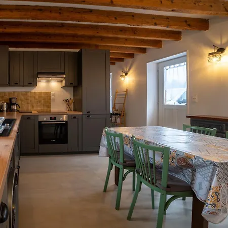 高堡磨坊旅馆 住宿加早餐酒店 Saint-Mélaine-sur-Aubance