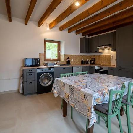 Bed & Breakfast Moulin De Gaubourg Saint-Mélaine-sur-Aubance