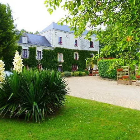 Bed & Breakfast Moulin De Gaubourg Saint-Mélaine-sur-Aubance