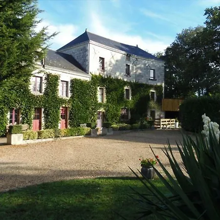 Moulin De Gaubourg Bed and Breakfast Saint-Mélaine-sur-Aubance