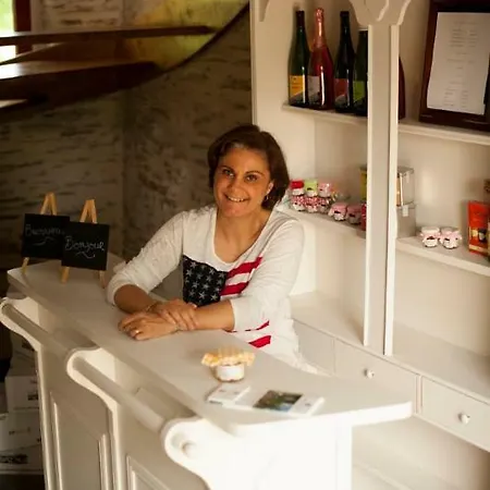 高堡磨坊旅馆 Saint-Mélaine-sur-Aubance