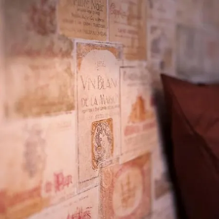 高堡磨坊旅馆 3* Saint-Mélaine-sur-Aubance