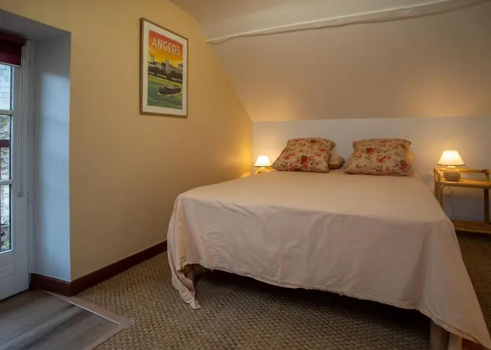 Moulin De Gaubourg Saint-Mélaine-sur-Aubance