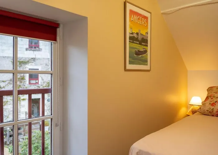 Moulin De Gaubourg Couette-café 3*