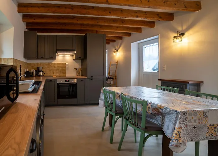 Moulin De Gaubourg Couette-café Saint-Mélaine-sur-Aubance