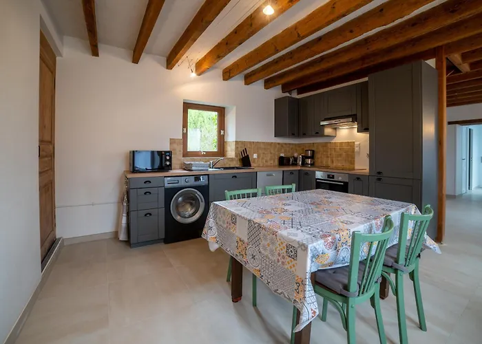 Couette-café Moulin De Gaubourg Saint-Mélaine-sur-Aubance