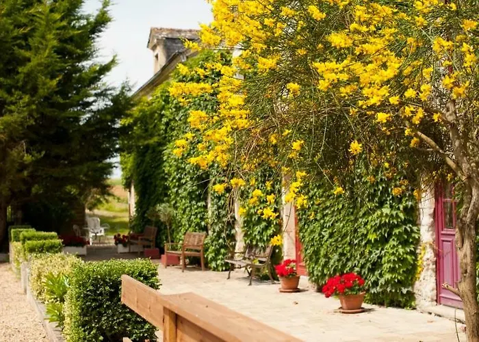 Moulin De Gaubourg 3*