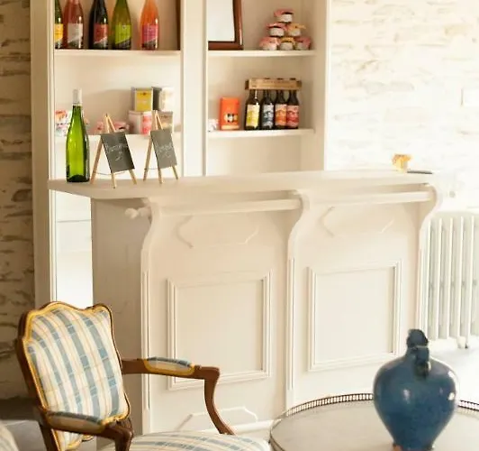 Moulin De Gaubourg Oda ve Kahvaltı