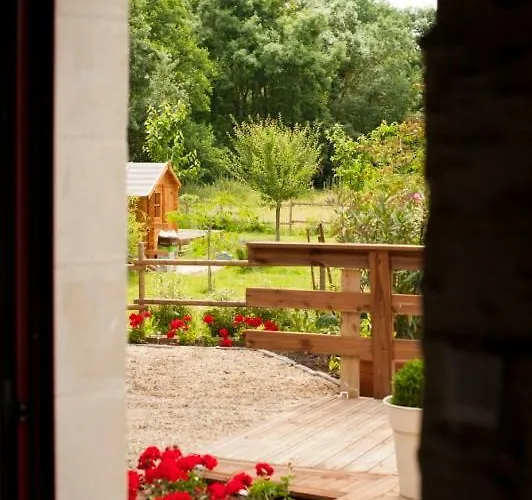 Oda ve Kahvaltı Moulin De Gaubourg Saint-Mélaine-sur-Aubance