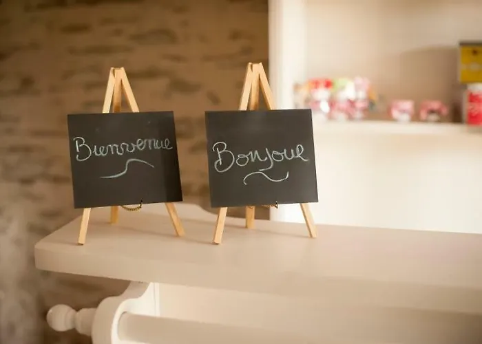 Moulin De Gaubourg Couette-café 3*